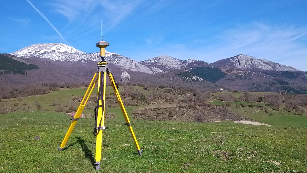 Levantamiento Terrestre