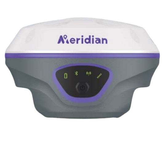 Receptor GNSS MERIDIAN M27LV